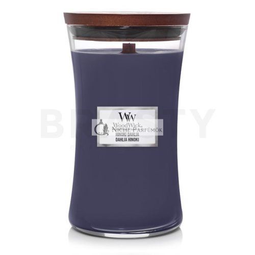 Woodwick Hinoki Dahlia 609,5 g