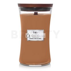 Woodwick Santal Myrrh 609,5 g
