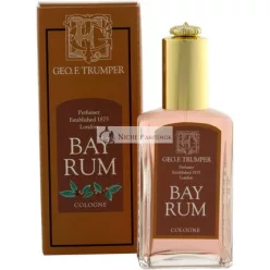 Geo F Trumper Bay Rum Kölnisch Wasser, 50 ml