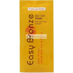 Easy Bronze Öntapadó Napozó Törölköző Tasak