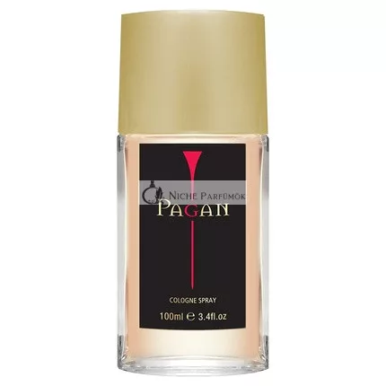 Mayfair Pagan Eau de Cologne Spray, 100ml
