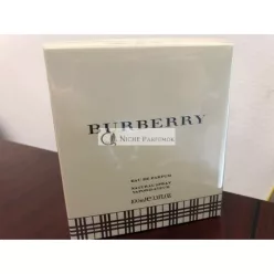 Burberry Classic Eau De Parfum Spray für Frauen, 100ml