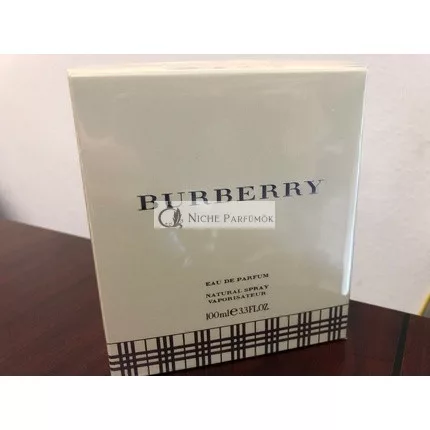 Burberry Classic Eau De Parfum Spray für Frauen, 100ml