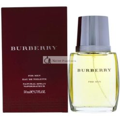 Burberry Eau de Toilette Spray für Herren, 50ml