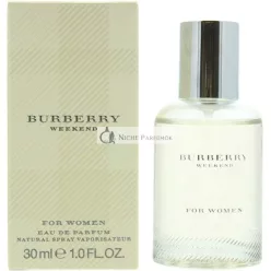 Burberry Weekend for Women Eau de Parfum, 30ml