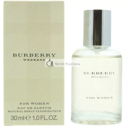 Burberry Weekend for Women Eau de Parfum, 30ml