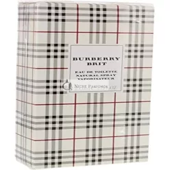 Burberry Brit For Her Eau De Parfume Vapo, 100ml