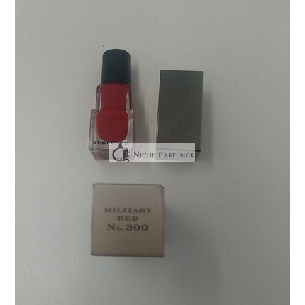 Burberry Nagellack 300 Militärrot, 8ml