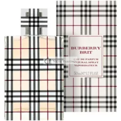 Burberry Brit für Frauen - Eau de Parfum, 50ml