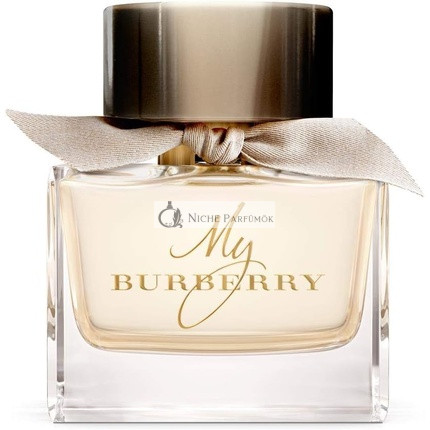 Burberry My Eau de Toilette Spray nőknek, 90ml