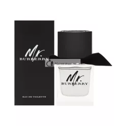 Mr Burberry Eau De Toilette Spray 100ml