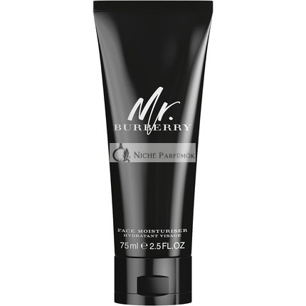 Mr. Burberry Hidratáló Krém Férfiaknak 75ml
