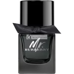 Mr. Burberry Eau De Parfum Spray, 50ml