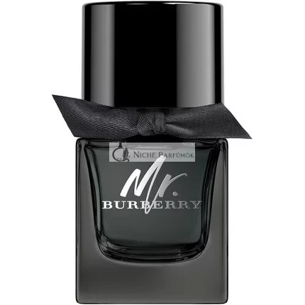Mr. Burberry Eau De Parfum Spray, 50ml