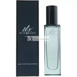 Mr Burberry Indigo von Burberry Eau de Toilette, 30ml
