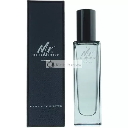 Mr Burberry Indigo von Burberry Eau de Toilette, 30ml