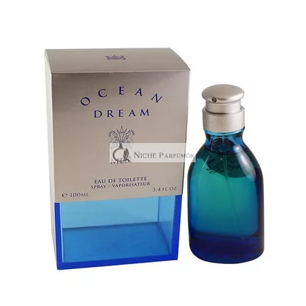 Ocean Dream Ltd By Designer Parfums Ltd Für Männer Eau De Toilette Spray, 100 ml