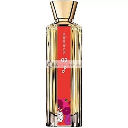 Jean-Louis Scherrer Pop Delights 02 Eau de Toilette Spray, 100ml