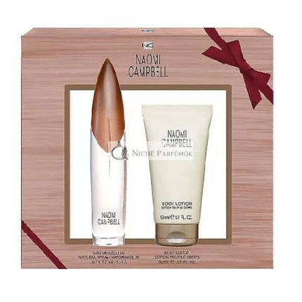 Naomi Campbell 30ml Eau De Toilette, 30ml