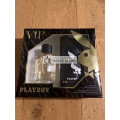   Playboy VIP Eau de Toilette 60 ml és 2 az 1-ben Tusoló Zselé & Sampon Készlet