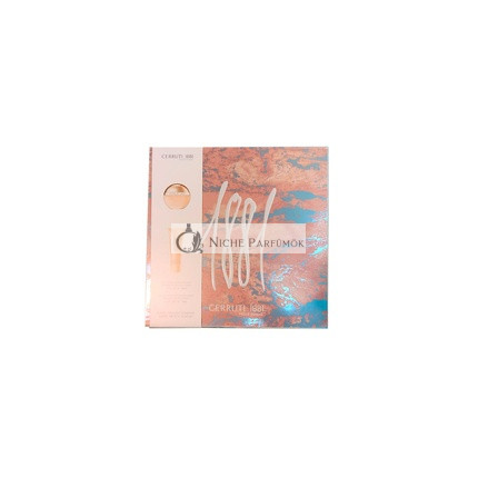 Set 1881 Femme EDT 50ml Gel 75ml - 2er Pack