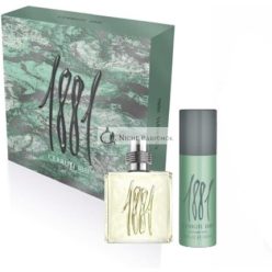 Cerruti 1881 Eau de Toilette 100ml, Deodorant 150ml
