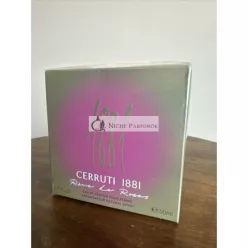 Cerruti 1881 REVES DE ROSES Eau de Parfum, 50ml