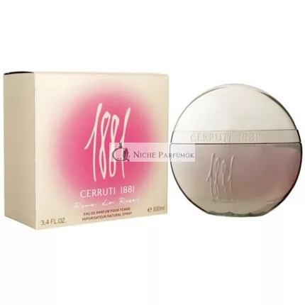 Cerruti 1881 Reve de Roses Damen Eau de Parfum, 100ml