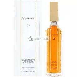   Jean-Louis Scherrer No. 2 Eau de Toilette Spray für Damen, 100ml