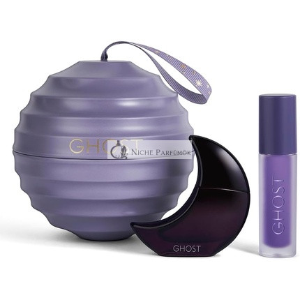 Ghost Deep Night Miniatűr Gömb Eau De Toilette Ajándékcsomag