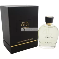   Jean Patou Eau de Patou Heritage Collection Damen Eau de Toilette, 100 ml