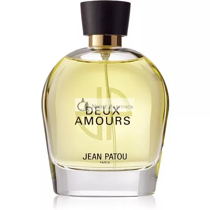 Jean Patou Deux Amours Heritage Collection Eau de Parfum für Frauen, 100ml