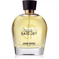   Jean Patou Que Sais Je Heritage Collection Eau de Parfum Spray für Frauen, 100ml