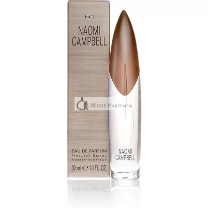 Naomi Campbell Eau de Parfum, 30ml
