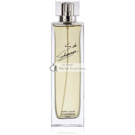 Parfums Scherrer S De Scherrer Homme Eau De Toilette Spray, 100 ml