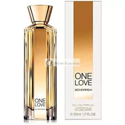   Jean-Louis Scherrer One Love Eau de Parfum Spray für Frauen 50ml