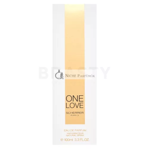 Jean-Louis Scherrer One Love Eau de Parfum für Damen 100 ml