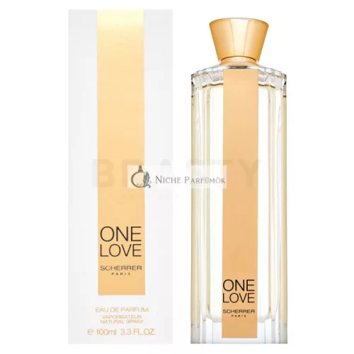 Jean-Louis Scherrer One Love Eau de Parfum für Damen 100 ml