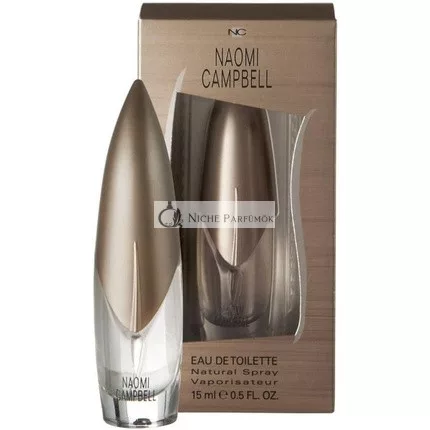 Naomi Campbell 15ml Eau de Toilette