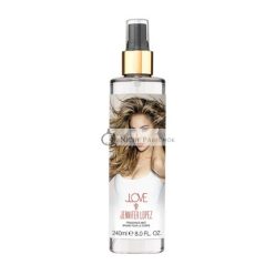 Jennifer Lopez JLove Fragrance Body Mist Spray, 236ml