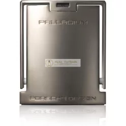   Porsche Design Palladium Eau de Toilette Spray für Männer, 50ml