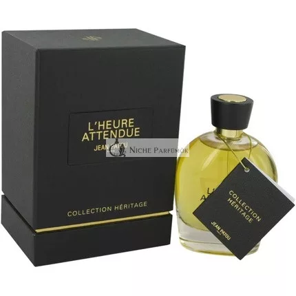 Jean Patou L'Heure Attendue Heritage Collection Eau de Parfum Spray für Frauen, 100ml