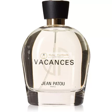 Jean Patou Vacances Heritage Collection Eau de Parfum Spray für Frauen, 100ml