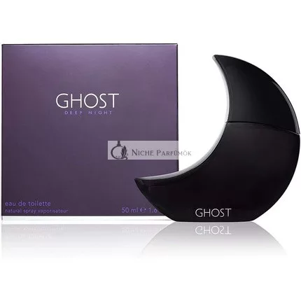 Ghost Deep Night Eau De Toilette, 50ml