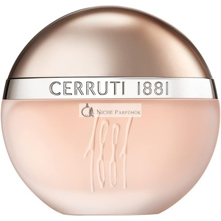Cerruti 1881 Femme Eau De Toilette Spray Nőknek, 50ml