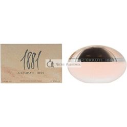 Cerruti 1881 Eau de Toilette für Frauen, 100ml