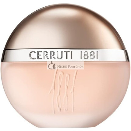 Cerruti 1881 pour Femme Eau de Toilette für Damen 30 ml
