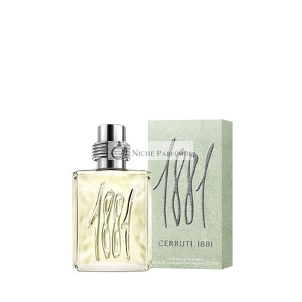 1881 Männer von Nino Cerruti Eau De Toilette Spray 24ml