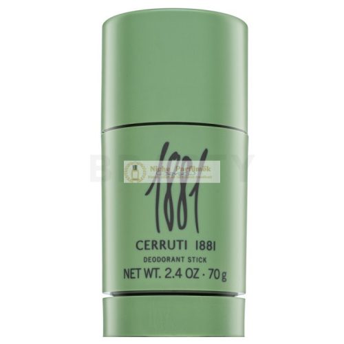 Cerruti 1881 pour Homme deostick férfiaknak 75 ml