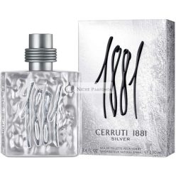 Cerruti 1881 Silver Eau De Toilette Spray Für Männer 100ml